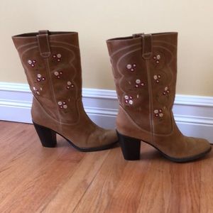 Seychelles cowboy boots
